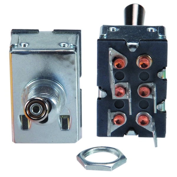 Switch, PTO 0.96" x1.51" x2.82"